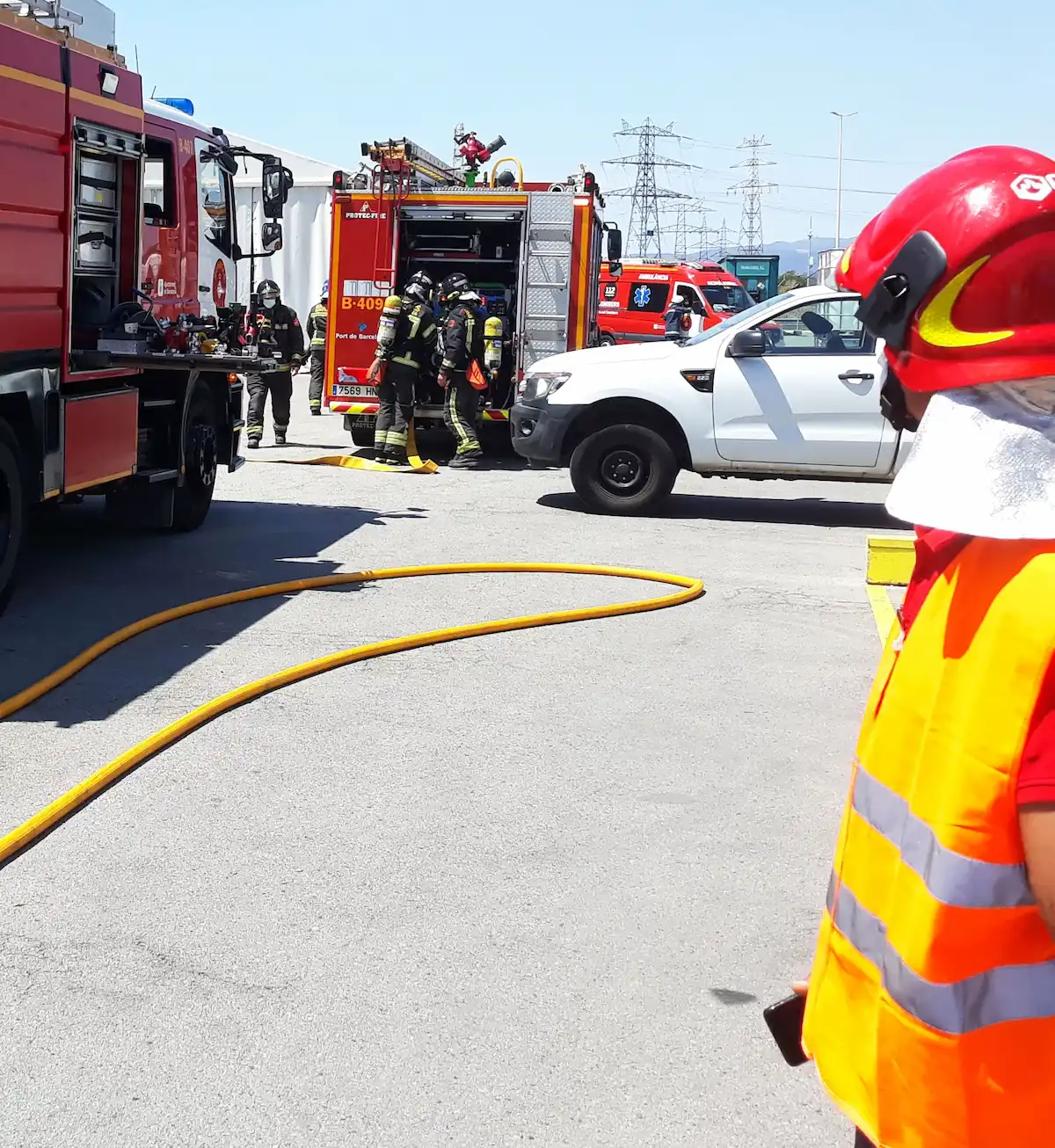 Formación en Emergencias