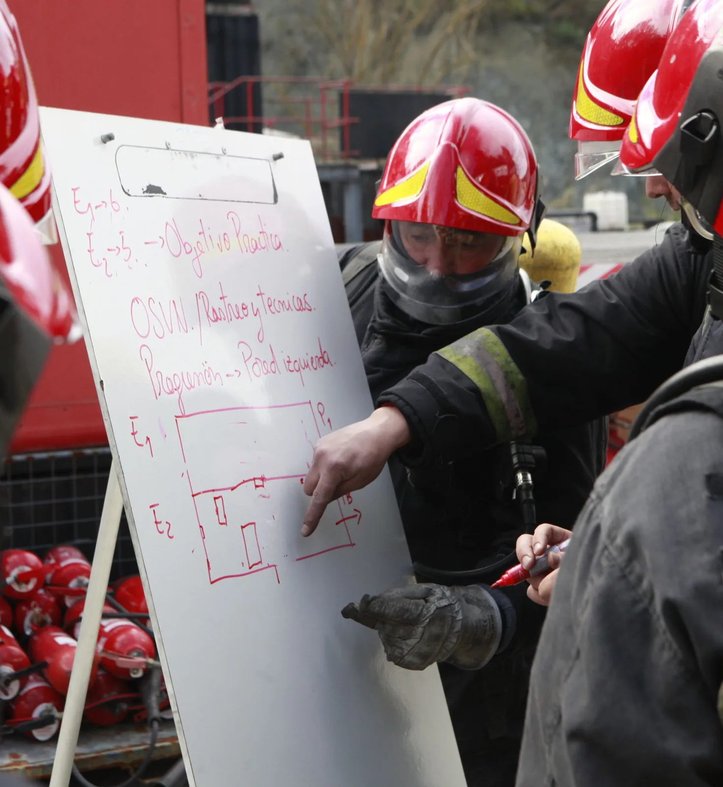 Pack 20 horas Renovación de Bombero de Empresa – Formación Oficial ISPC