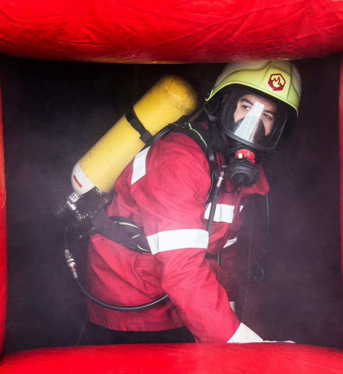 Curso Equipo de Respiración Autónomo (ERA)
