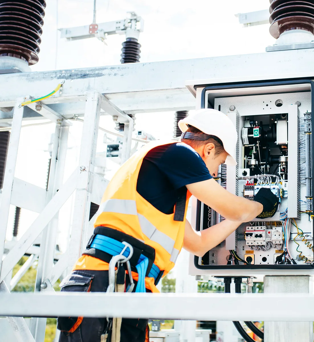Diferencia entre el contacto eléctrico directo e indirecto