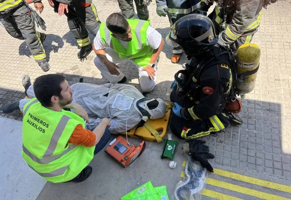 Qué es una emergencia sanitaria: diferencias con una urgencia