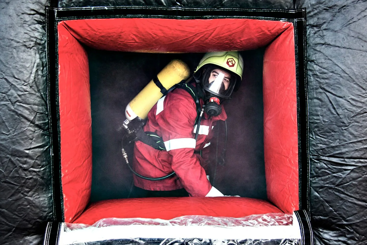 ¿Por qué es importante saber utilizar un equipo de respiración autónoma?