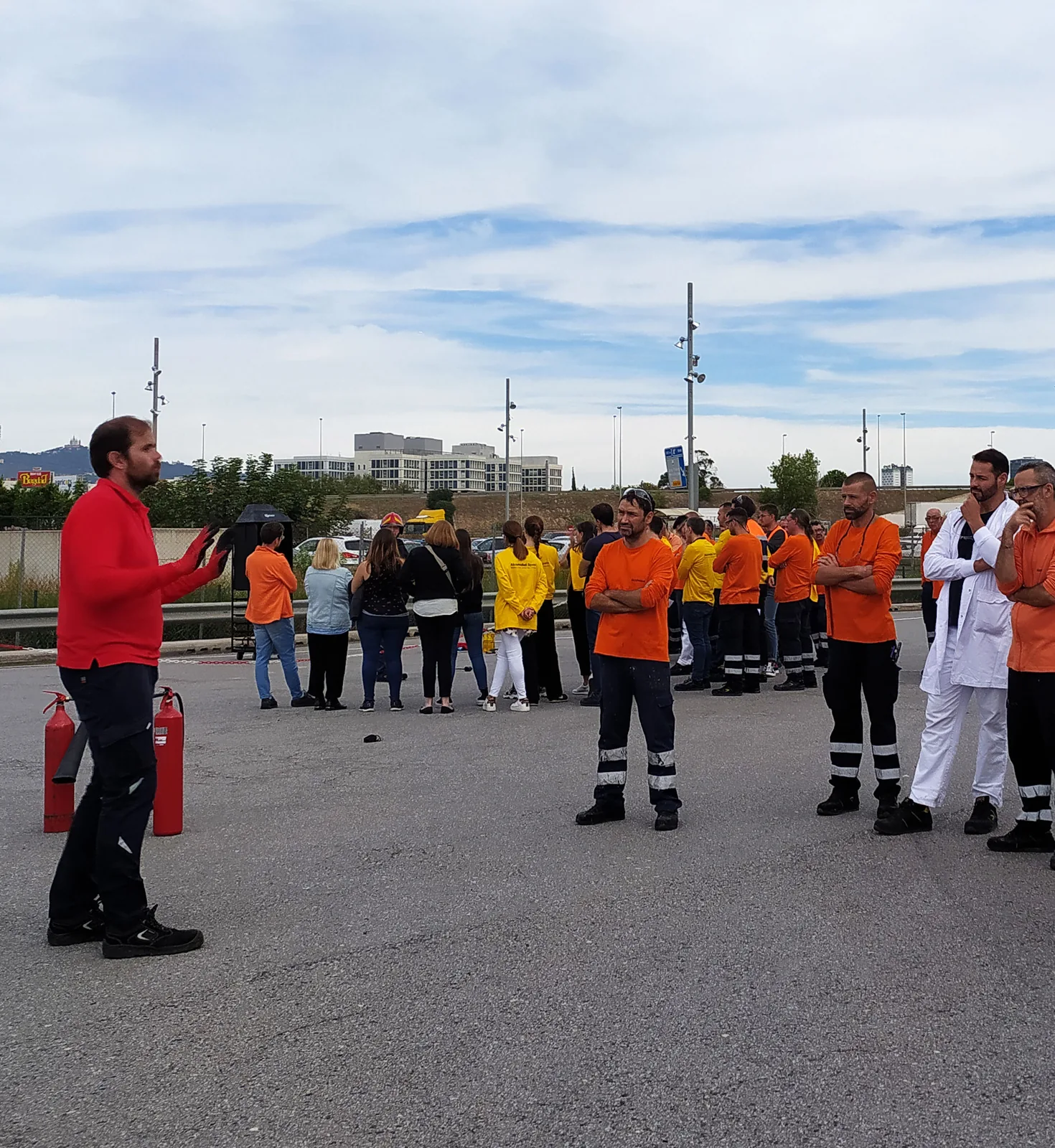 Curso implantación PAU