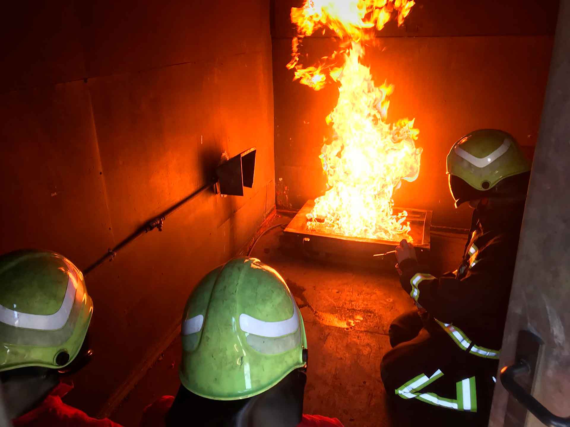 Como Analizar La Forma En Que Se Comportara El Fuego Min 4