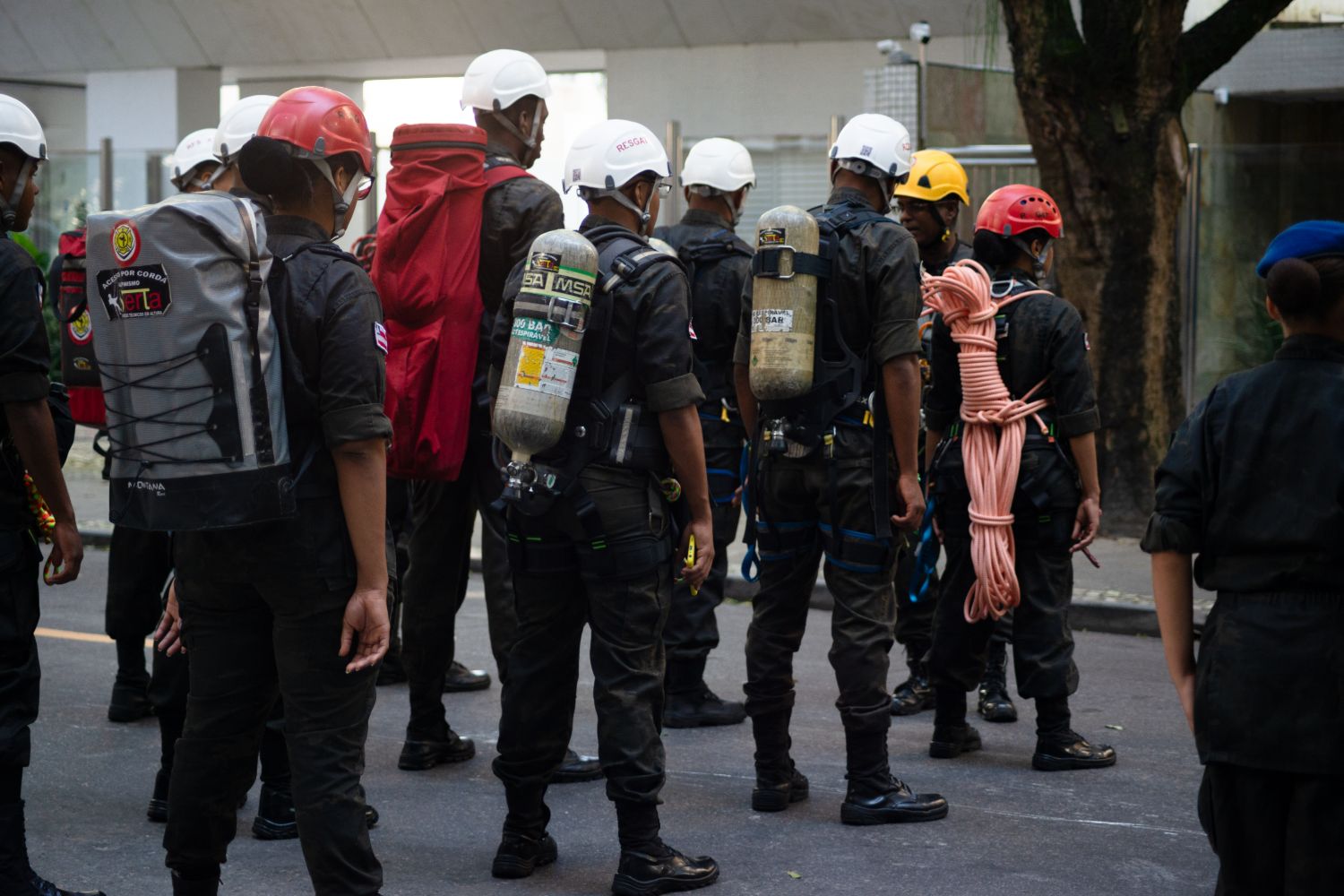 Gepco Curso Bomberos 0