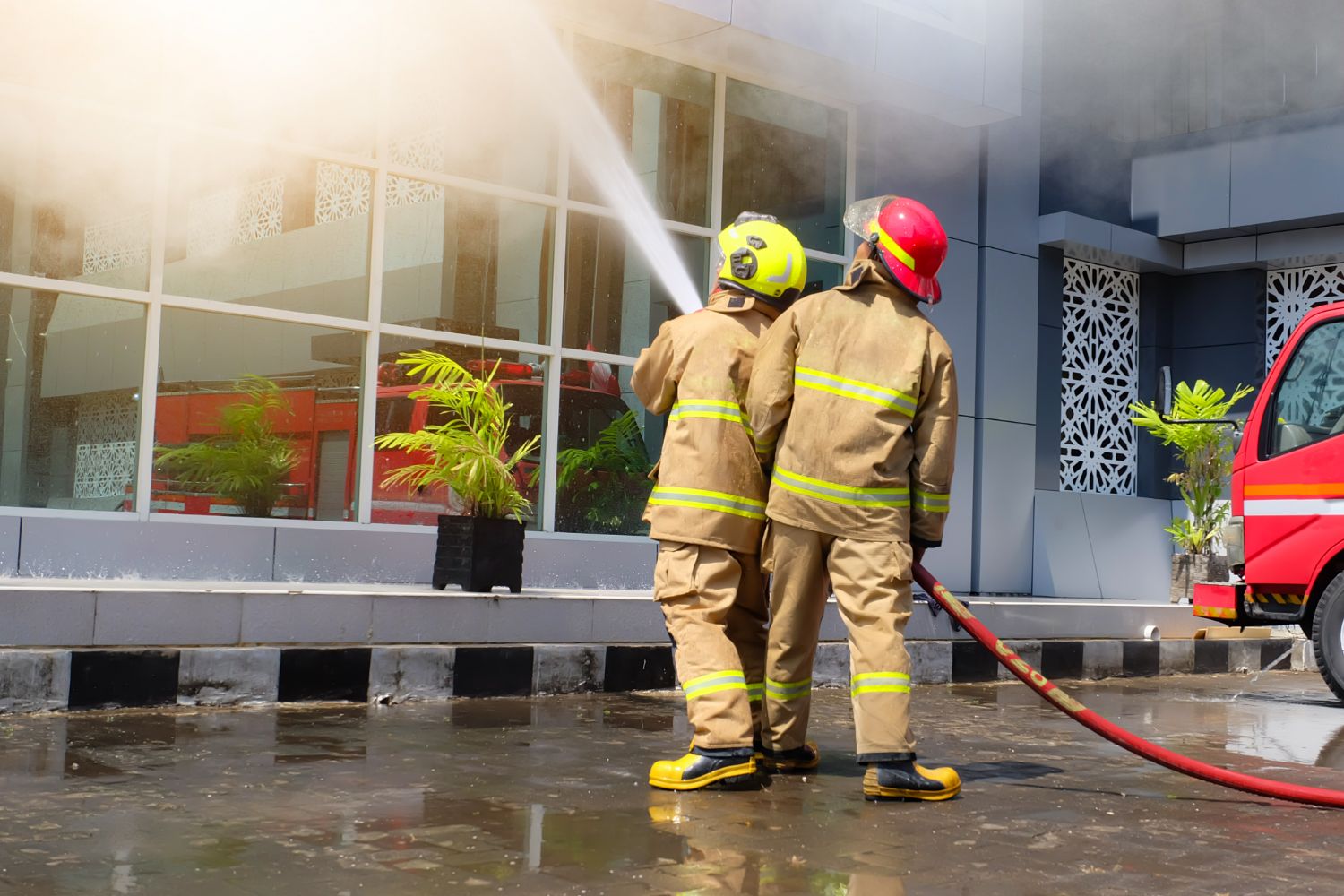 Gepco Curso Bomberos 2