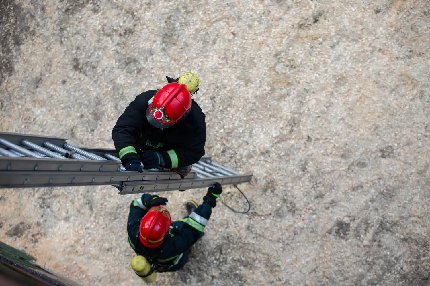 Plan Rescate Trabajos Alturas 1